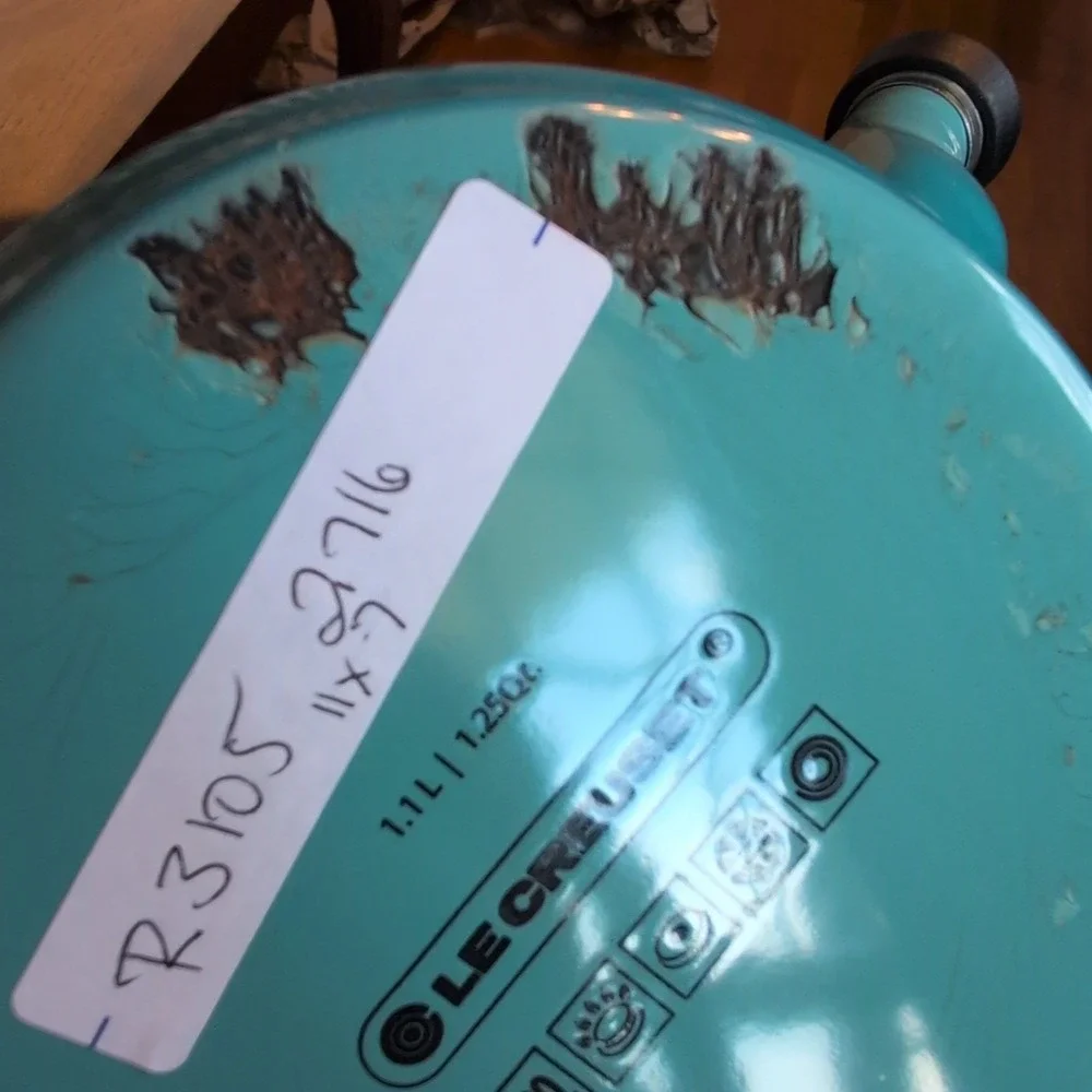 Le Creuset le creuset